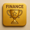 icon_finance_trophy_embossed icon preview