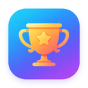 icon_finance_trophy_gradient icon preview