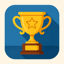 icon_finance_trophy_iconic icon preview
