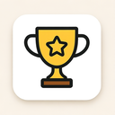 icon_finance_trophy_minimalist icon preview