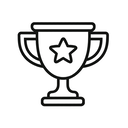 icon_finance_trophy_outline icon preview