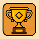 icon_finance_trophy_tribal icon preview