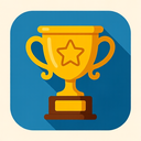 icon_finance_trophy_vector icon preview