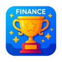 icon_finance_trophy_vibrant_colors icon preview