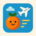 icon_food_airplane_dynamic icon preview