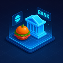 icon_food_bank_futuristic icon preview