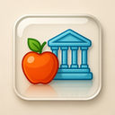 icon_food_bank_glassy icon preview