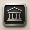 icon_food_bank_metallic icon preview