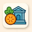 icon_food_bank_modern icon preview