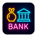 icon_food_bank_neon icon preview