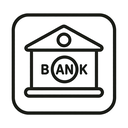 icon_food_bank_outline icon preview