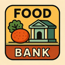 icon_food_bank_retro icon preview