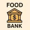 icon_food_bank_symmetrical icon preview