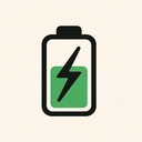 icon_food_battery_abstract icon preview