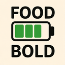 icon_food_battery_bold icon preview
