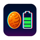 icon_food_battery_digital_glitch icon preview