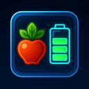 icon_food_battery_futuristic icon preview