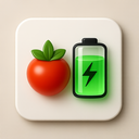 icon_food_battery_glassy icon preview