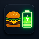 icon_food_battery_glow_effect icon preview