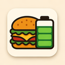 icon_food_battery_iconic icon preview