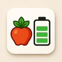 icon_food_battery_modern icon preview