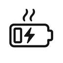 icon_food_battery_monochrome icon preview