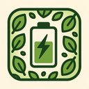 icon_food_battery_organic_pattern icon preview