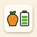 icon_food_battery_simplified icon preview