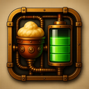 icon_food_battery_steampunk icon preview