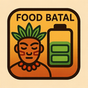 icon_food_battery_tribal icon preview