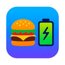 icon_food_battery_vibrant_colors icon preview