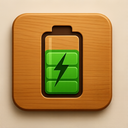 icon_food_battery_wooden icon preview