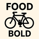 icon_food_bicycle_bold icon preview