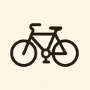 icon_food_bicycle_filled icon preview