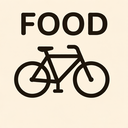 icon_food_bicycle_formal icon preview