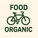 icon_food_bicycle_organic icon preview