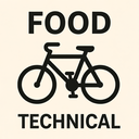 icon_food_bicycle_technical icon preview