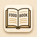 icon_food_book_elegant icon preview