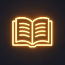 icon_food_book_glow_effect icon preview