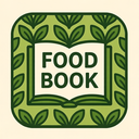 icon_food_book_organic_pattern icon preview