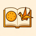 icon_food_book_origami icon preview