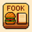 icon_food_book_pixel_art icon preview