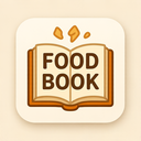 icon_food_book_transparent icon preview