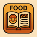 icon_food_book_tribal icon preview