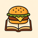 icon_food_book_vector icon preview