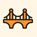 icon_food_bridge_abstract icon preview