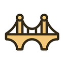 icon_food_bridge_asymmetrical icon preview