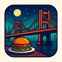 icon_food_bridge_cyberpunk icon preview