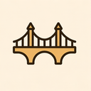 icon_food_bridge_elegant icon preview