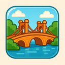 icon_food_bridge_glassy icon preview